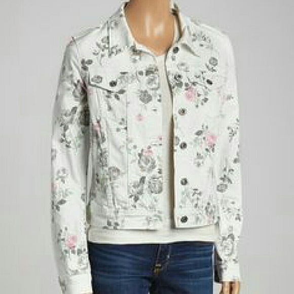 big star denim jacket