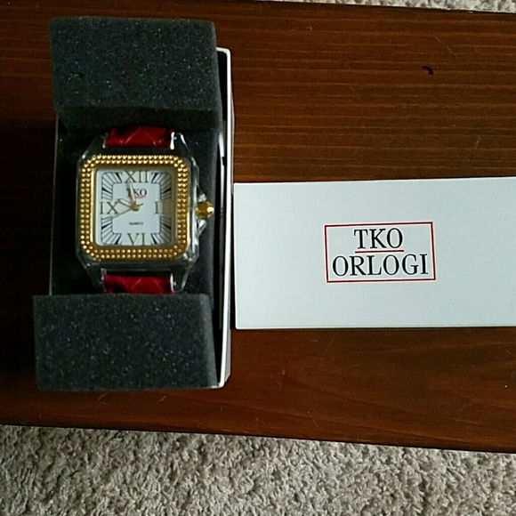 TKO ORLOGI Womens Watch