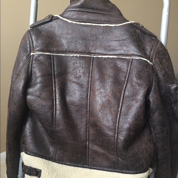 MO X Members Only Faux Jacket - Picture 3 of 4