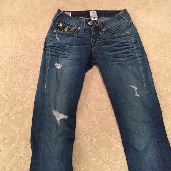 True religion jeans