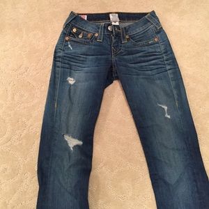 True religion jeans