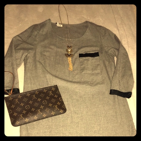 Tunic Dress