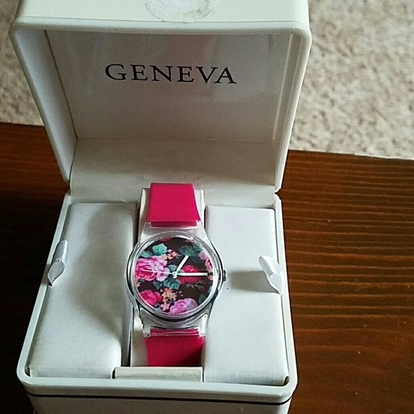 Geneva Girls Watch