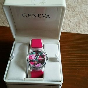 Geneva Girls Watch