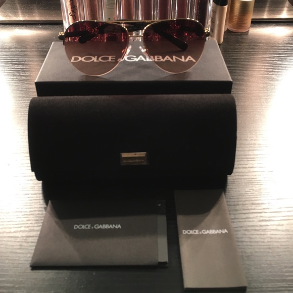Dolce & Gabbana Sunglasses