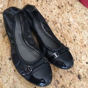 Tahari Ballet Flats ... Like New