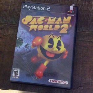 Pac Man World 2