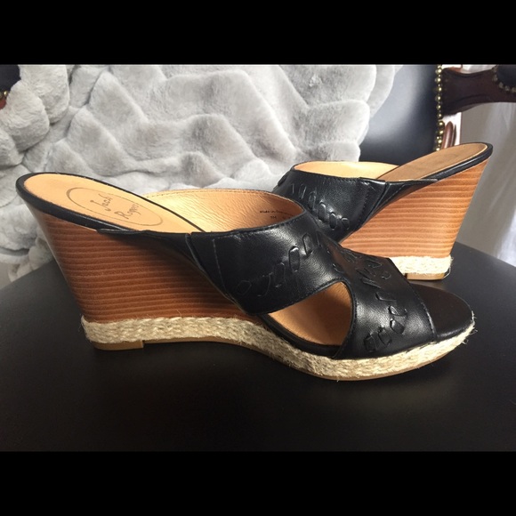 Jack Rogers Sophia Wedge.  NWT never worn