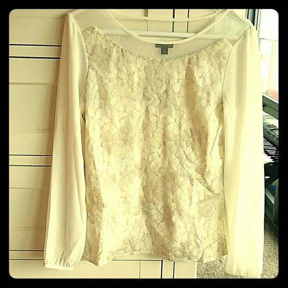 ANN taylor blouse