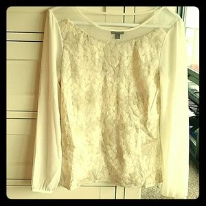 ANN taylor blouse