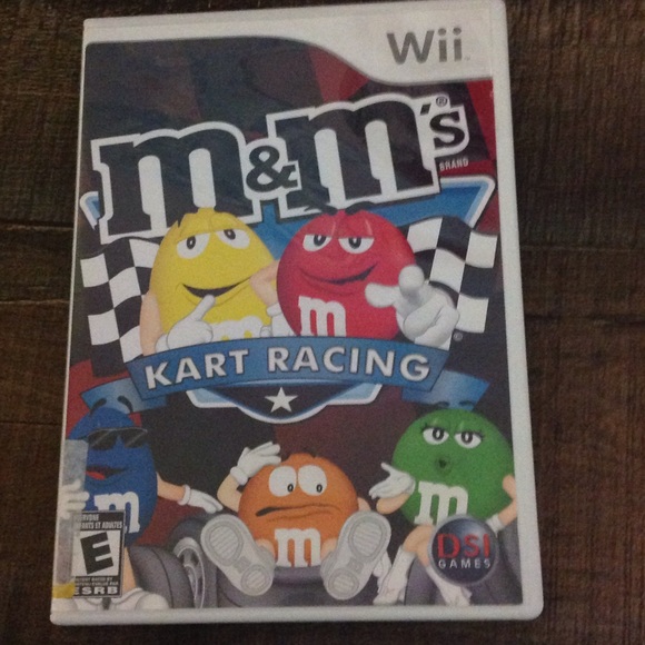 M&M's Kart Racing