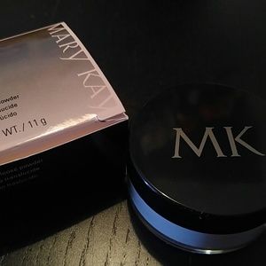 Mary Kay translucent loose powder