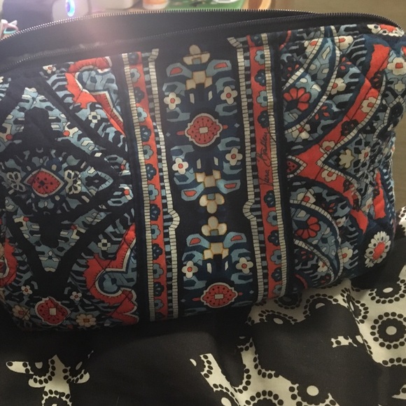 Vera Bradley Cosmetic Bag
