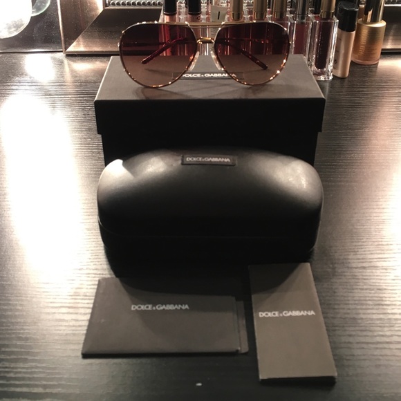 Dolce & Gabbana Sunglasses