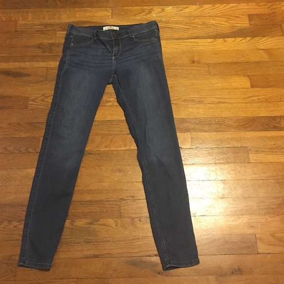 Hollister jeggings