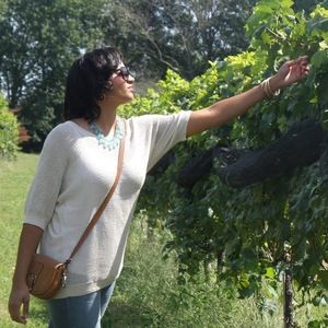 Meet your Posher, Pamela