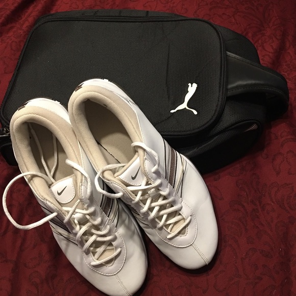 Nike golf shoes!