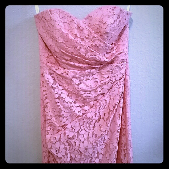 David's Bridal Dress