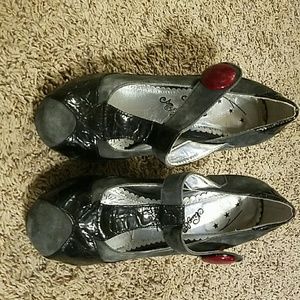 NAUGHTY MONKEY HEELS