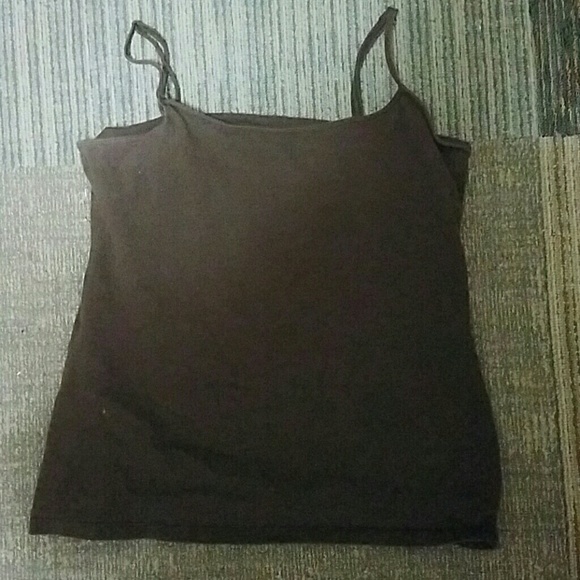 Brown Sonoma cami