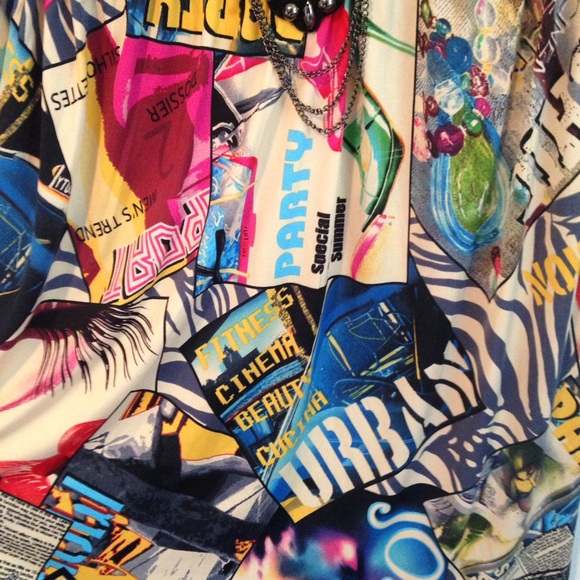 Funky fun dress! - Picture 4 of 4