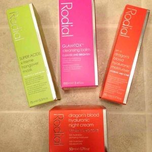 Rodial skincare set