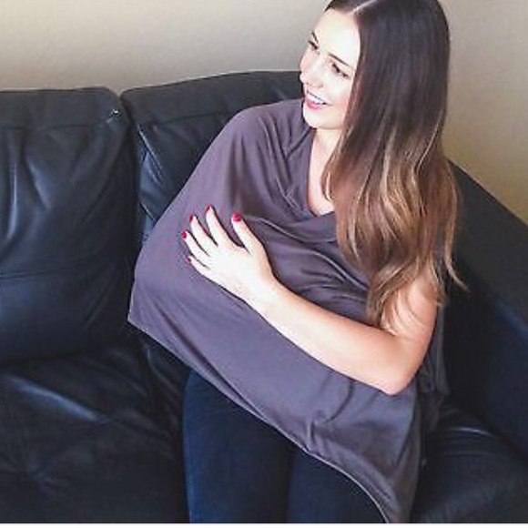 New! nursing scarf and cover for breastfeeding