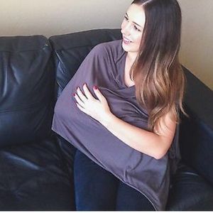 New! nursing scarf and cover for breastfeeding