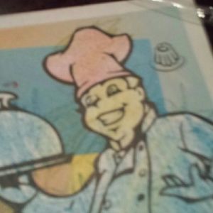 Meet your Posher, Frances