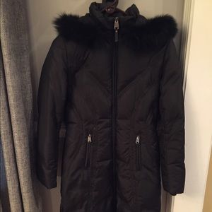 Gorgeous Down Via Spiga coat