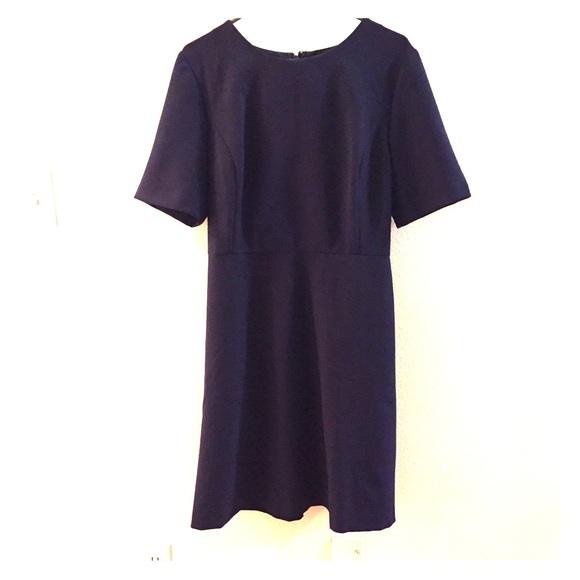 Ann Taylor classic work dress