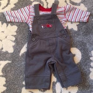 🔔Big Red Truck Set