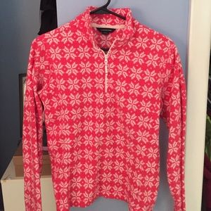 Lands' end Fleece