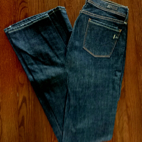 Citizens of Humanity Ingrid Flare (bootcut)- Tulum