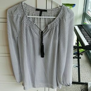 Bang blouse