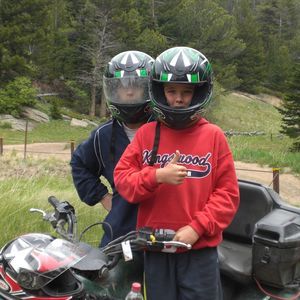 Meet your Posher, Nolan