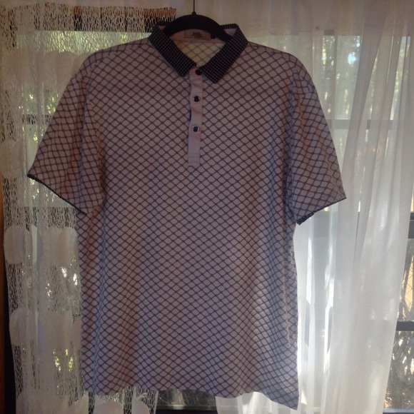 Hermes men's Polo shirt