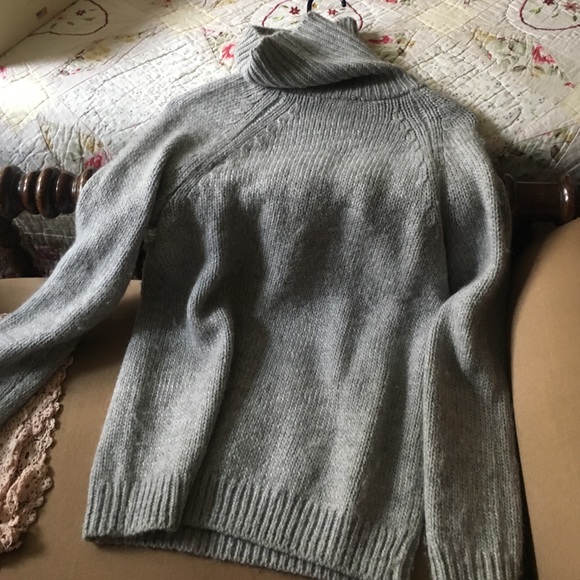 Very cozy sweater