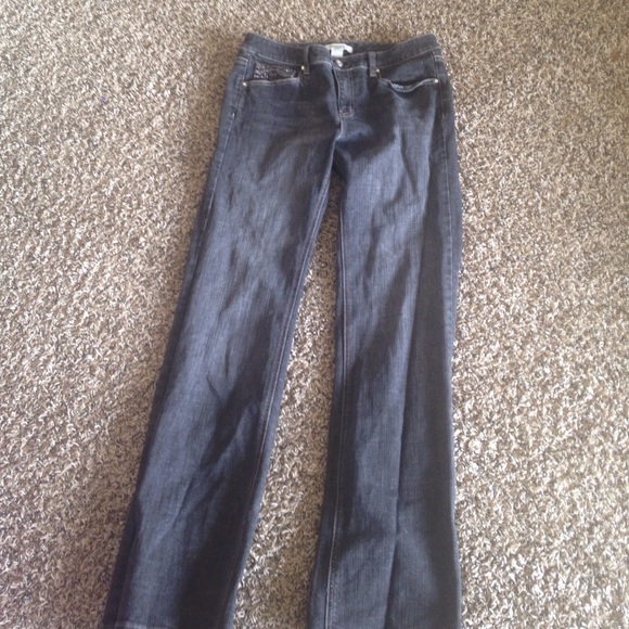 White House black market jeans