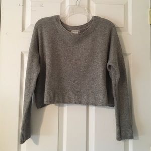 Urban Outfitters Fall Crop Top