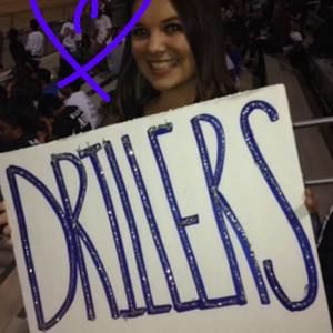 Meet your Posher, Aubrey