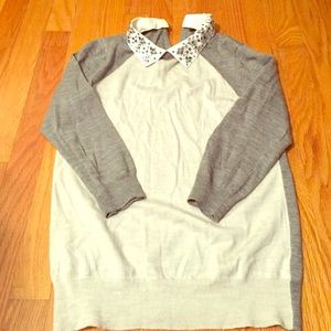 Jcrew sweater