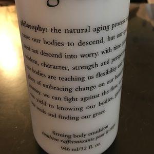 Amazing grace firming body emulsion