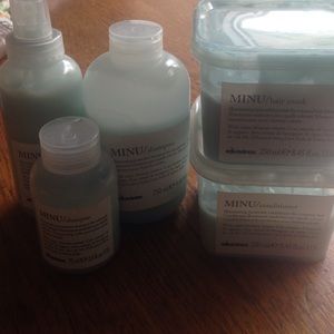 Davines Minu set