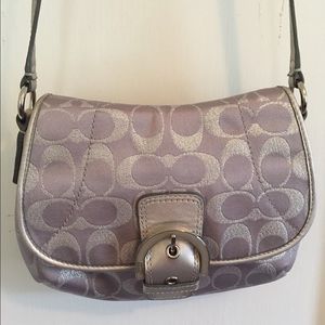 Coach crossbody purse 👛
