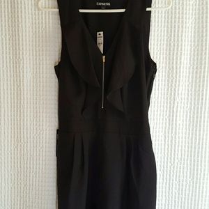 Express 1 piece shorts suit