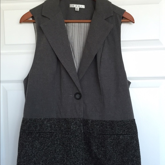 NWOT women's Cabi vest