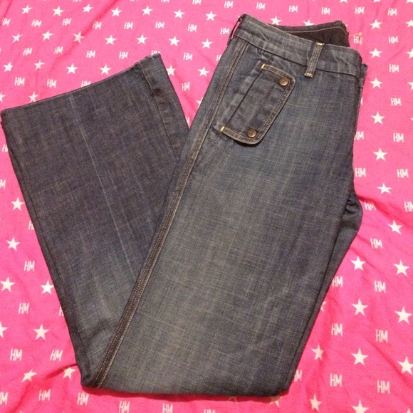 Citizens of Humanity wide leg - Picture 2 of 4