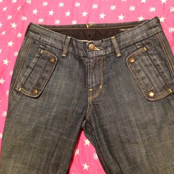 Citizens of Humanity wide leg - Picture 4 of 4