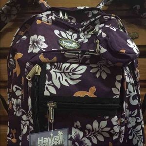 Hawaii Spirit Back pack
